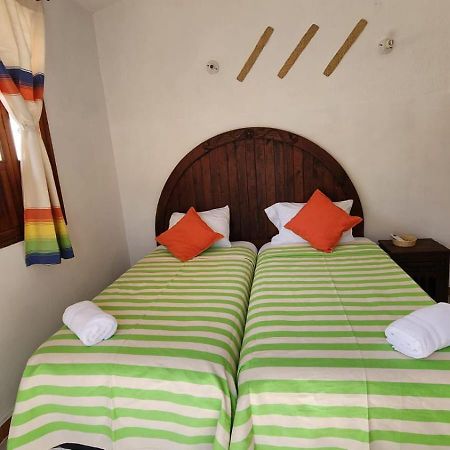 Casa Vacacional Bed & Breakfast ปูแอร์โตเอสกอนดิโด ภายนอก รูปภาพ