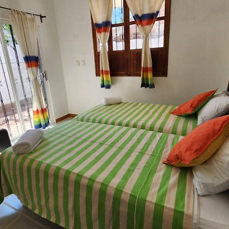 Casa Vacacional Bed & Breakfast ปูแอร์โตเอสกอนดิโด ภายนอก รูปภาพ