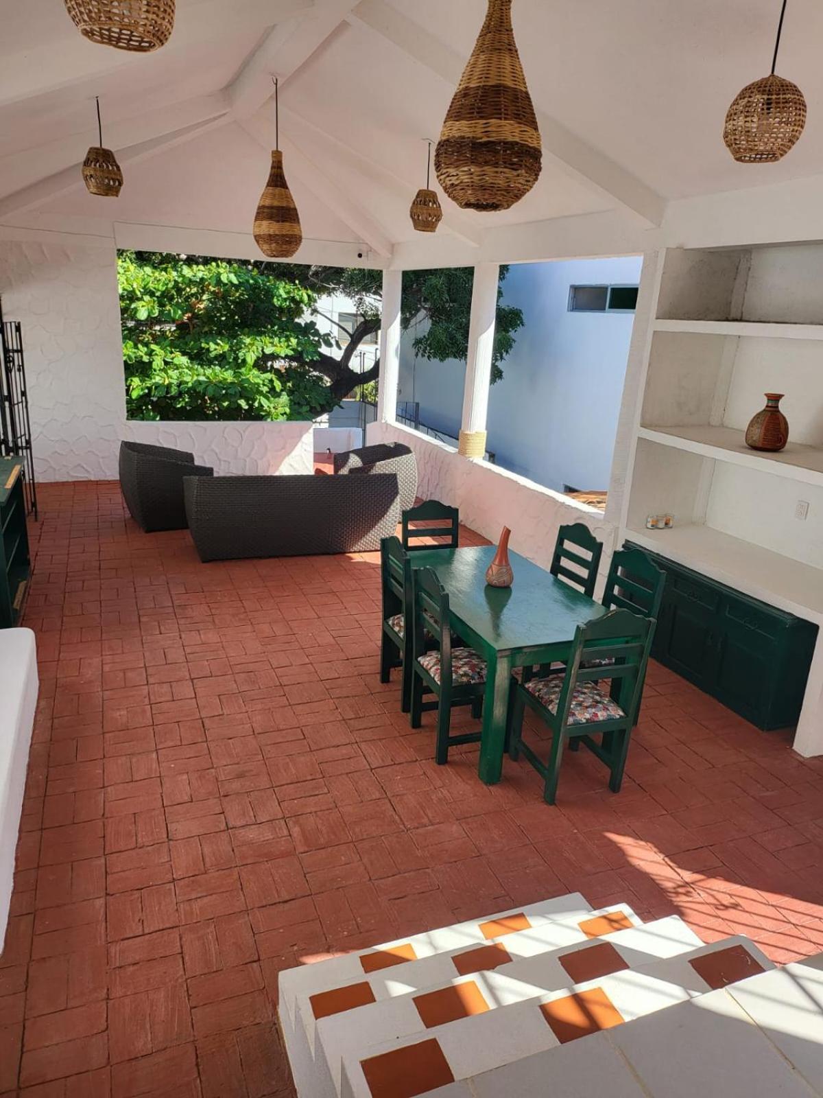 Casa Vacacional Bed & Breakfast ปูแอร์โตเอสกอนดิโด ภายนอก รูปภาพ
