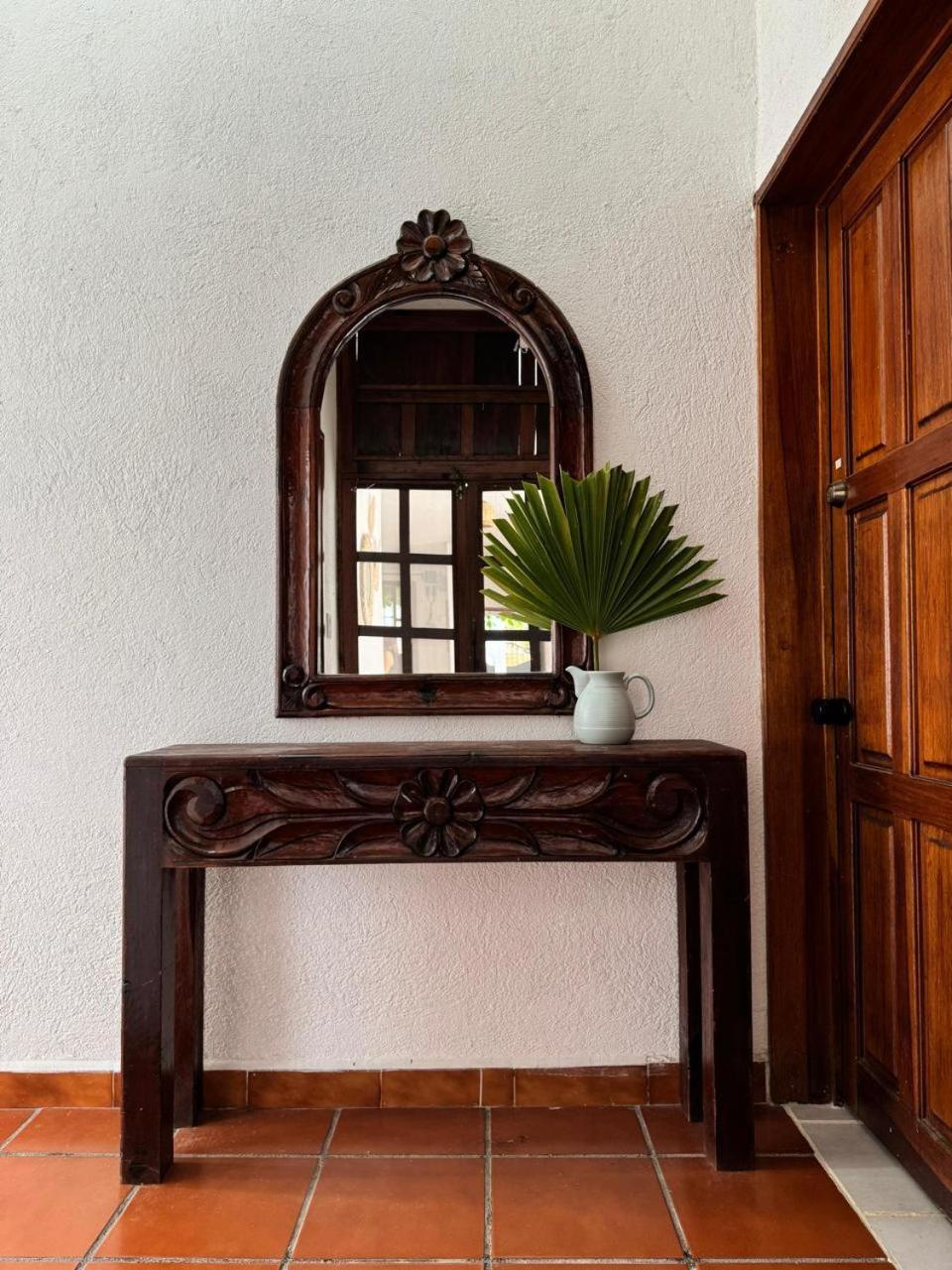 Casa Vacacional Bed & Breakfast ปูแอร์โตเอสกอนดิโด ภายนอก รูปภาพ