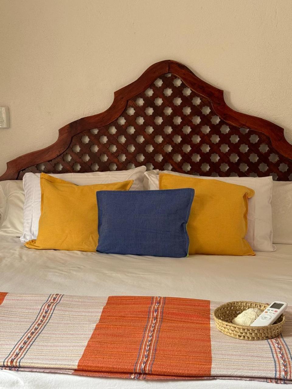 Casa Vacacional Bed & Breakfast ปูแอร์โตเอสกอนดิโด ภายนอก รูปภาพ