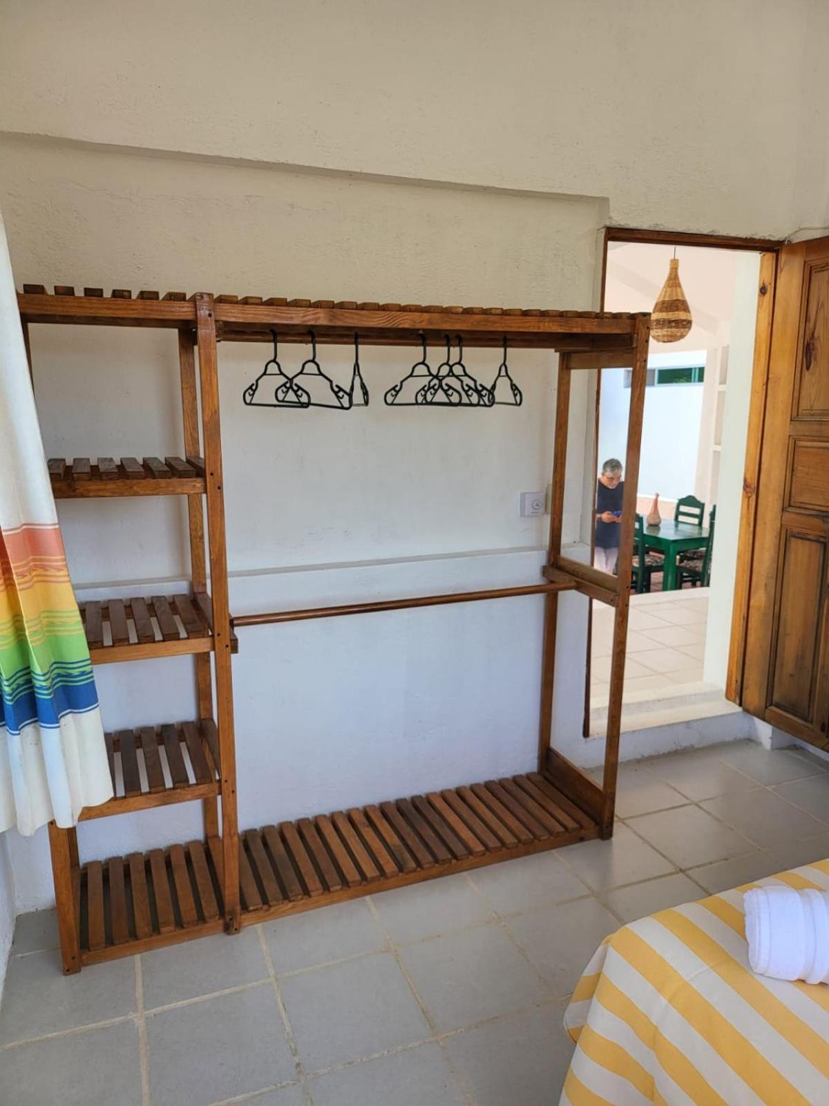 Casa Vacacional Bed & Breakfast ปูแอร์โตเอสกอนดิโด ภายนอก รูปภาพ