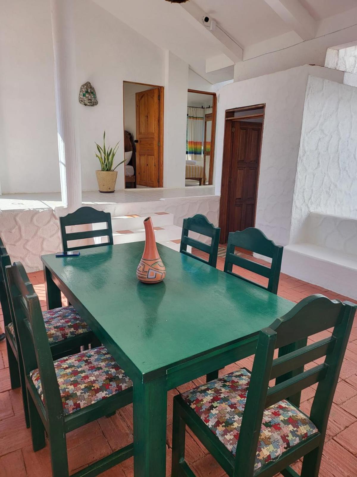 Casa Vacacional Bed & Breakfast ปูแอร์โตเอสกอนดิโด ภายนอก รูปภาพ